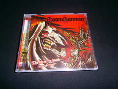 DOOMHAMMER - The Law of the Drunk. CD