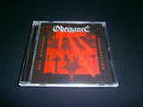 OBEISANCE - Appetite for Desecration. CD