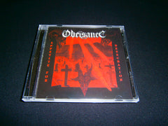 OBEISANCE - Appetite for Desecration. CD