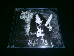 DARK MORBID DEATH - Satanic Kills. CD
