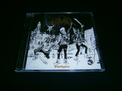 LUCERA - Blackzuco. CD