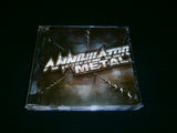 ANNIHILATOR - Metal. CD