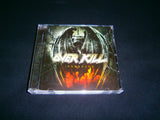 OVERKILL - Ironbound. CD