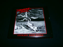 SLAUGHTERED PRIEST - Eternal Goat Reign. CD
