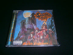 SADISTIC ROT - Morbid Nightmare. CD