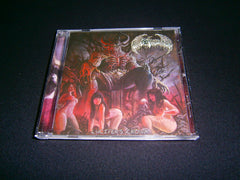 EVIL INCARNATE - Lucifers Crown. CD