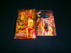 CANNIBAL CORPSE - Gallery of Suicide. Tape