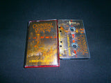 CANNIBAL CORPSE - A Skeletal Domain. Tape