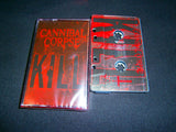 CANNIBAL CORPSE - Kill. Tape