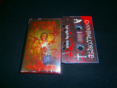 CANNIBAL CORPSE - Red Before Black. Tape