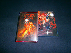 CANNIBAL CORPSE - Torture. Tape