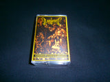 BLACK TORMENT - Catacomb of Blinding Blasphemies. Tape