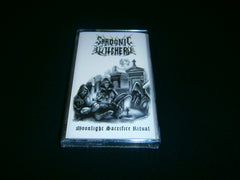 SARDONIC WITCHERY - Moonlight Sacrifice Ritual. Tape