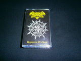 BLASPHEMOUS DIVISION - Regiments of Chaos. Tape