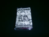 BUM CADAVER - Brined Remains. Tape