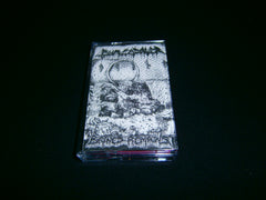 BUM CADAVER - Brined Remains. Tape