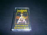 DEATHSLAUGHTER - Resurrection of an Antediluvian Demon. Tape