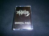 MUTILATOR - Immortal Force. Tape