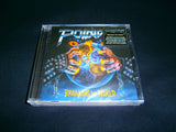 POUNDER - Breaking the World. CD