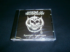 CHILDREN OF TECHNOLOGY - Apocalyptic Compendium. CD