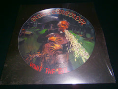 NUCTEMERON - Vomit the Evil. 12" Pic Vinyl