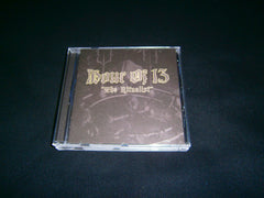 HOUR OF 13 - The Ritualist. CD