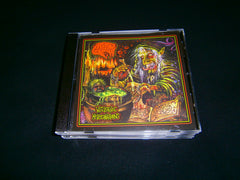 ACID WITCH - Witchtanic Hellucinations. CD
