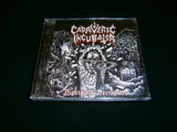 CADAVERIC INCUBATOR - Nightmare Necropolis. CD