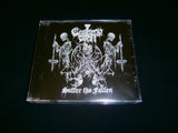 CEMETERY URN - Suffer the Fallen. CD