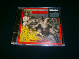 DESTRUCTOR - Blood, Bone and Fire. CD