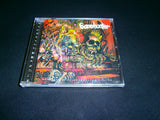 BONEHUNTER - Dark Blood Reincarnation System. CD