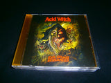 ACID WITCH - Evil Sound Screamers. CD