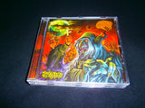 ACID WITCH - Stoned. CD