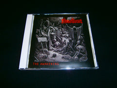 MERCILESS - The Awakening. CD