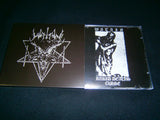 WATAIN - Rabid Death's Curse. CD
