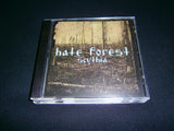 HATE FOREST - Scythia. CD