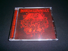 PREHISTORIC WAR CULT - Seven Rituals of Unhallowed Primitivity. CD