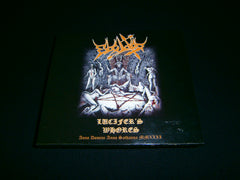 EYACULATOR - Lucifer's Whores. CD