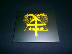 AHRIMAN - Black Metal Legions. CD