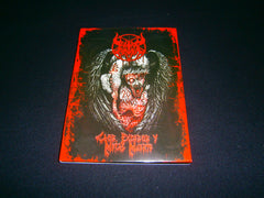 ECUADOR CADAVER - 20 Anos de Caos, Excesos y Metal Muerte. Digipak CD