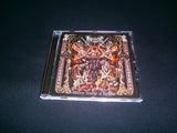 MANTICORE - Endless Scourge of Torment. CD