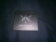 KATARI - Fucked by Serpents. CD