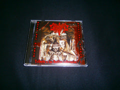 KULTO MALDITO - Tributo A Las Bestias Infernales. CD