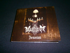 WULFHEIM - Daemonium. Digipak CD