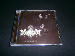 WULFHEIM - Abomination. CD