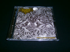 INFESTATION OF EVIL - Antiquus Maledicte Compendium. cd