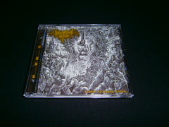 INFESTATION OF EVIL - Engulfed by Shapeless Cruelties. CD