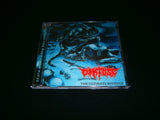 COMATOSE - The Ultimate Revenge. CD