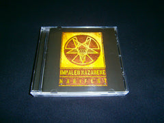 IMPALED NAZARENE - Manifest. CD