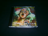 DISASTROUS MURMUR - Rhapsodies in Red. CD